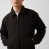 Denim Boxy Workwear Jacket