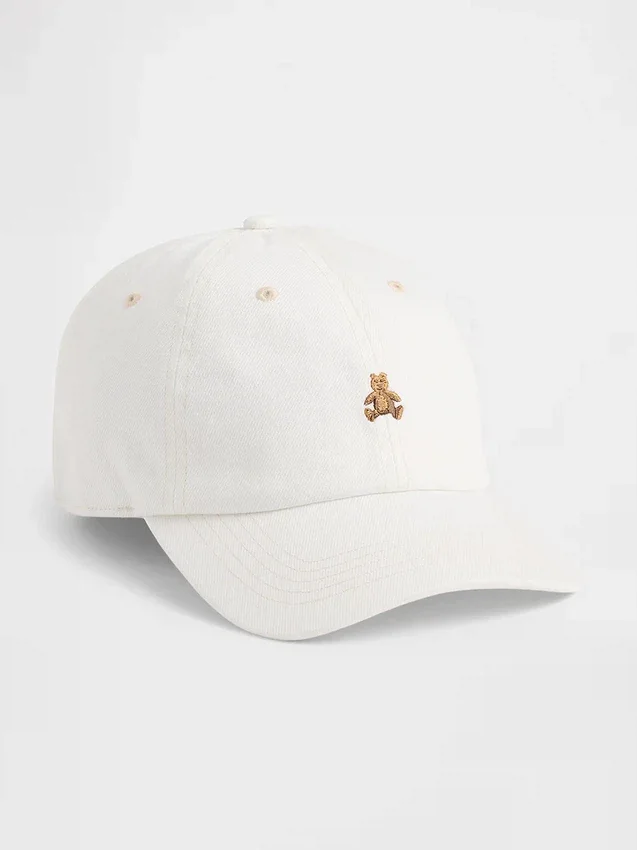 Denim Brannan Bear Baseball Hat