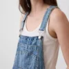 Denim Mini Skirtall