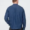 Denim Pocket Shirt