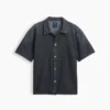 Denim Relaxed Shirt