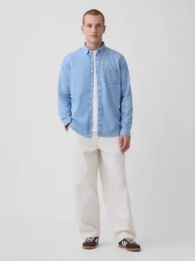 Denim Shirt