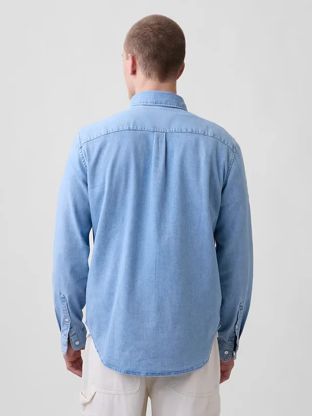 Denim Shirt