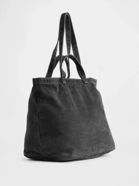 Denim Tote Bag