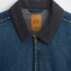 Denim Workwear Jacket