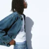 Denim Workwear Jacket