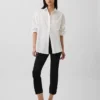 Double Knit Easy Capris