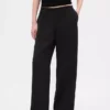 Easy Wide-Leg Pants