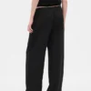Easy Wide-Leg Pants