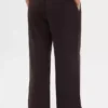 Easy Wide-Leg Pants