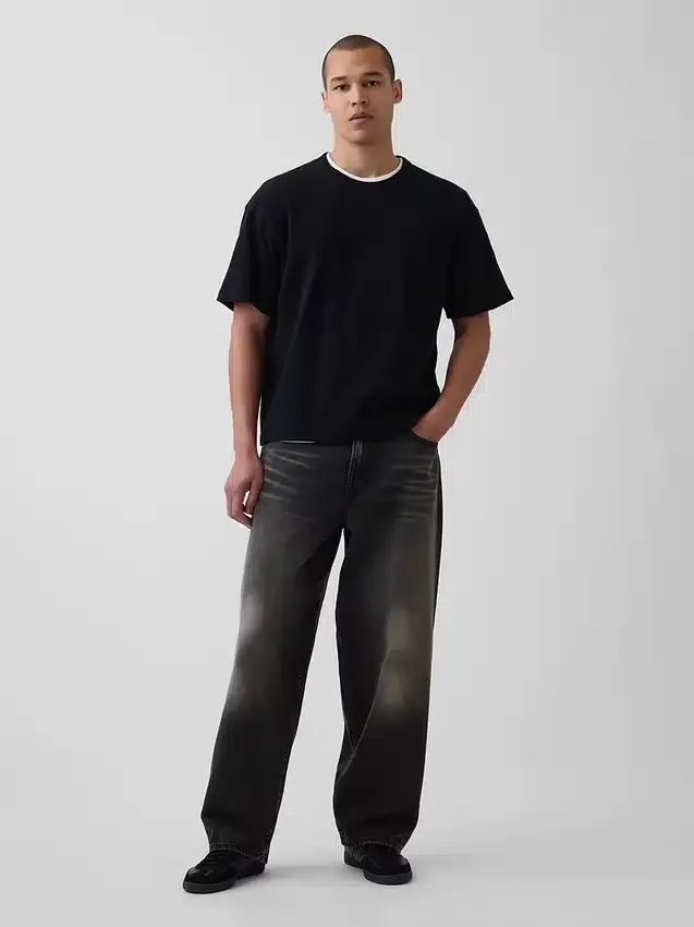 Extra Baggy Jeans