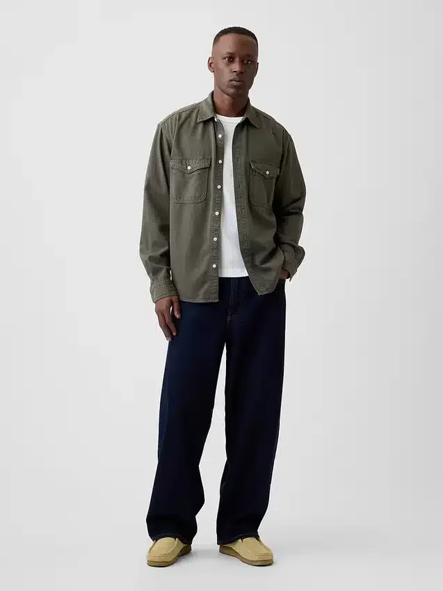 Extra Baggy Jeans