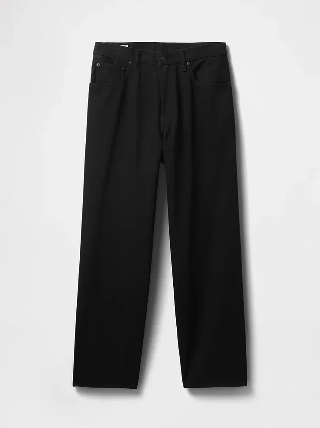 Extra Baggy Jeans
