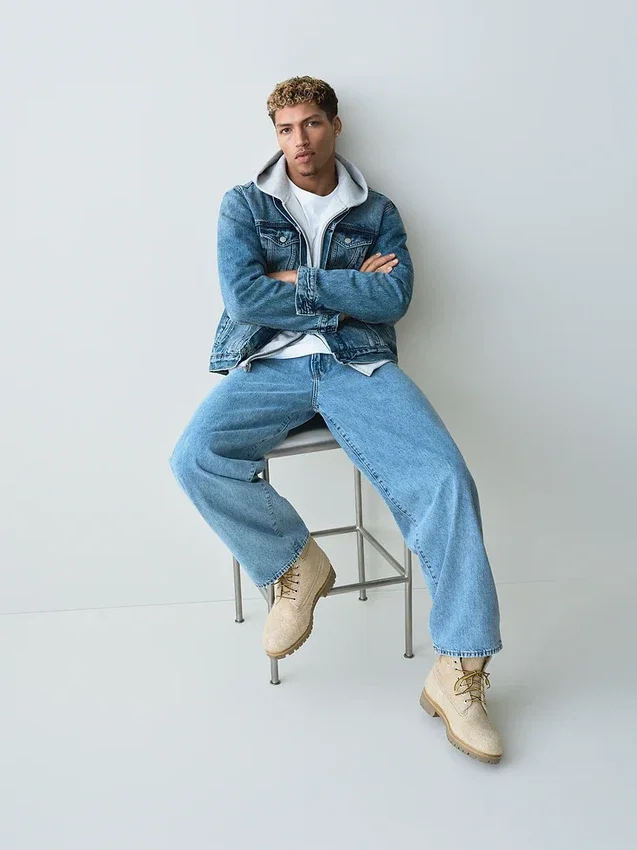 Extra Baggy Jeans