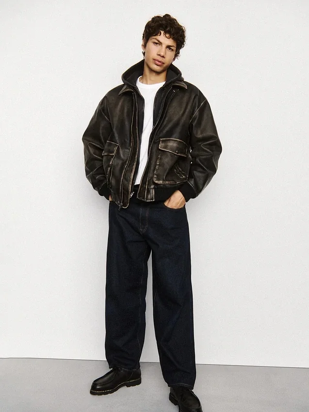 Extra Baggy Jeans