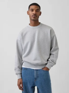 Extra Heavyweight French Terry Sweatshirt