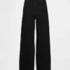 Extra High Rise Stride Wide-Leg Jeans