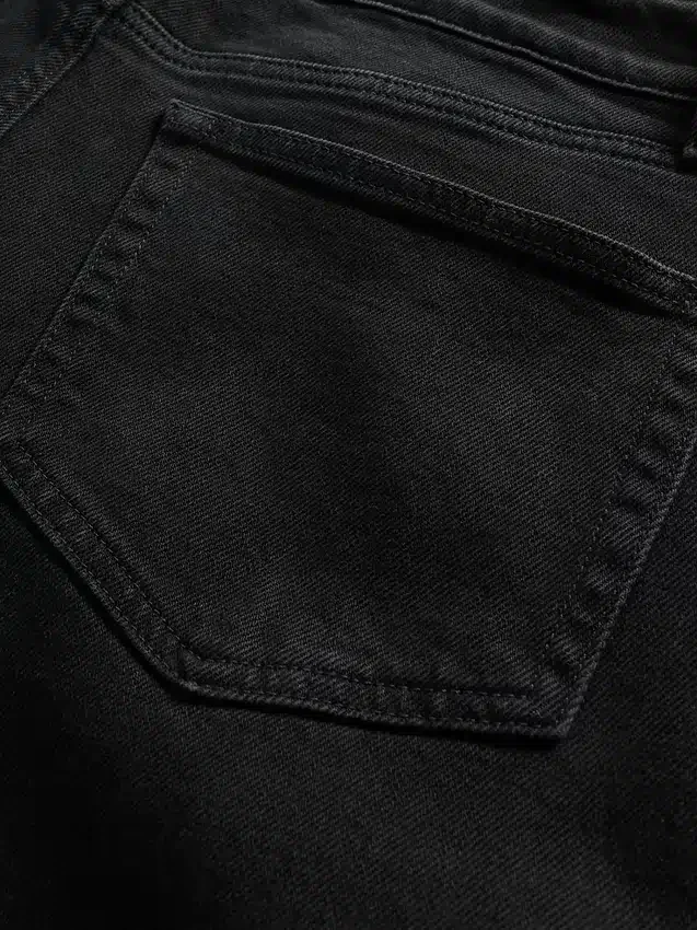 Extra High Rise Stride Wide-Leg Jeans