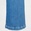 Extra High Rise Stride Wide-Leg Jeans