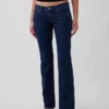 Extra Low Rise Long & Lean Jeans