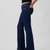 Extra Low Rise Long & Lean Jeans