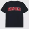Fairfield University Arch Logo Secondary Graphic T-Shirt