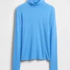 Featherweight Turtleneck