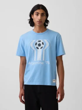Fifa World Cupâ„¢ Relaxed Graphic T-Shirt