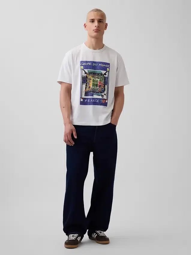Fifa World Cup™ Relaxed Graphic T-Shirt