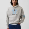 Fifa World Cup™ Vintagesoft Terry Oversized Hoodie