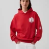 Fifa World Cup™ Vintagesoft Terry Oversized Hoodie