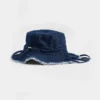 Frayed Bucket Hat