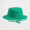 Frayed Bucket Hat
