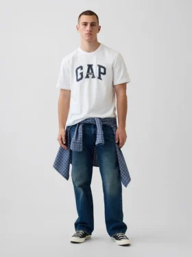 Gap Arch Logo T-Shirt