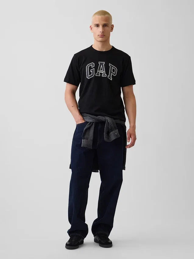 Gap Arch Logo T-Shirt