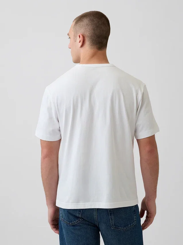 Gap Arch Logo T-Shirt