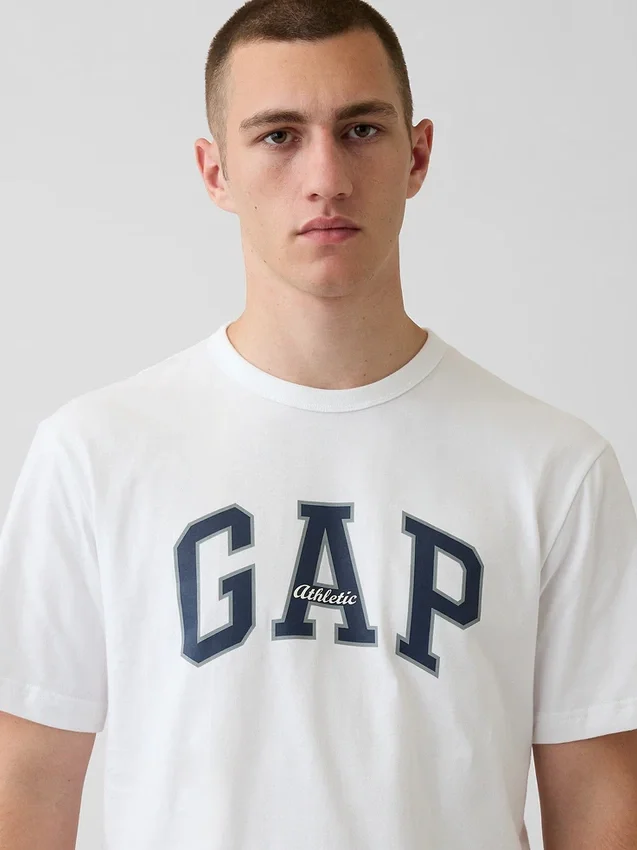 Gap Arch Logo T-Shirt