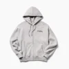 Gap × Awake Ny Heavyweight Oversized Logo Zip Hoodie