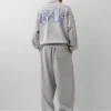 Gap × Awake Ny Heavyweight Oversized Quarter-Zip Pullover