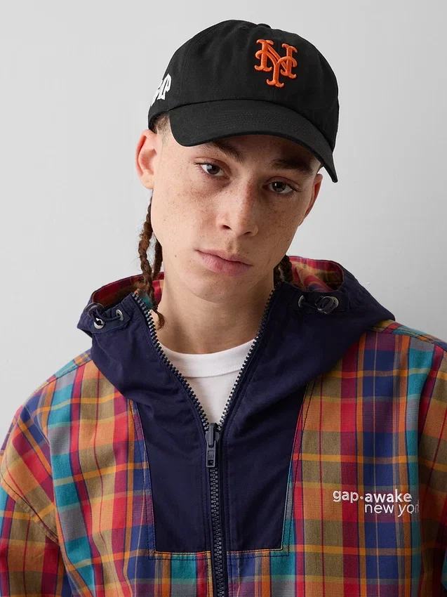 Gap × Awake Ny Mets '47 Brand Baseball Hat