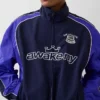 Gap × Awake Ny Recycled Oversized Track Jacket