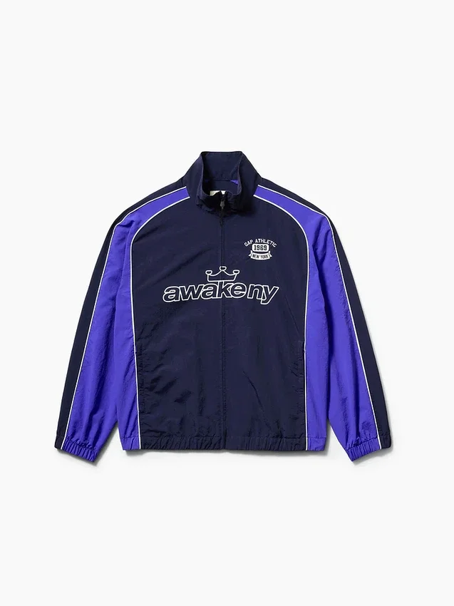 Gap × Awake Ny Recycled Oversized Track Jacket