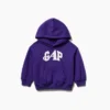 Gap × Awake Ny Toddler Vintagesoft Logo Hoodie