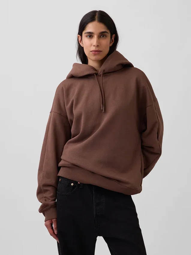 Gap × Béis Adult Heavyweight Travel Hoodie