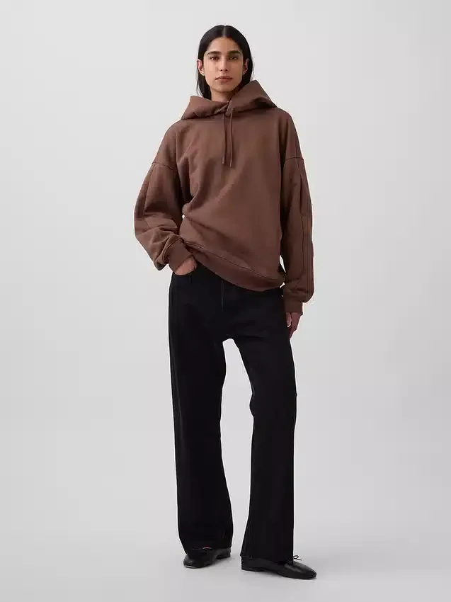 Gap × Béis Adult Heavyweight Travel Hoodie