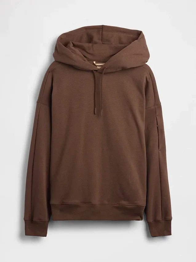 Gap × Béis Adult Heavyweight Travel Hoodie