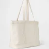 Gap Denim Logo Tote Bag
