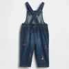 Gap × Disney Baby Denim Overalls