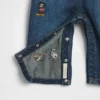 Gap × Disney Baby Denim Overalls
