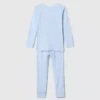 Gap × Disney Baby Organic Brushed Cotton Princess Pj Set